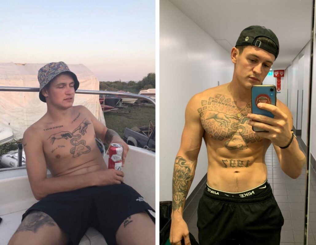 results new chapter