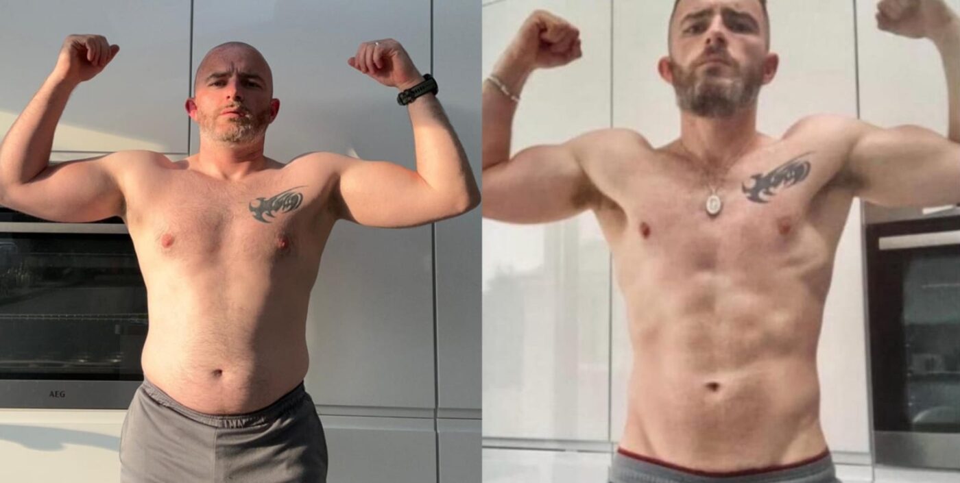 Dad results progress